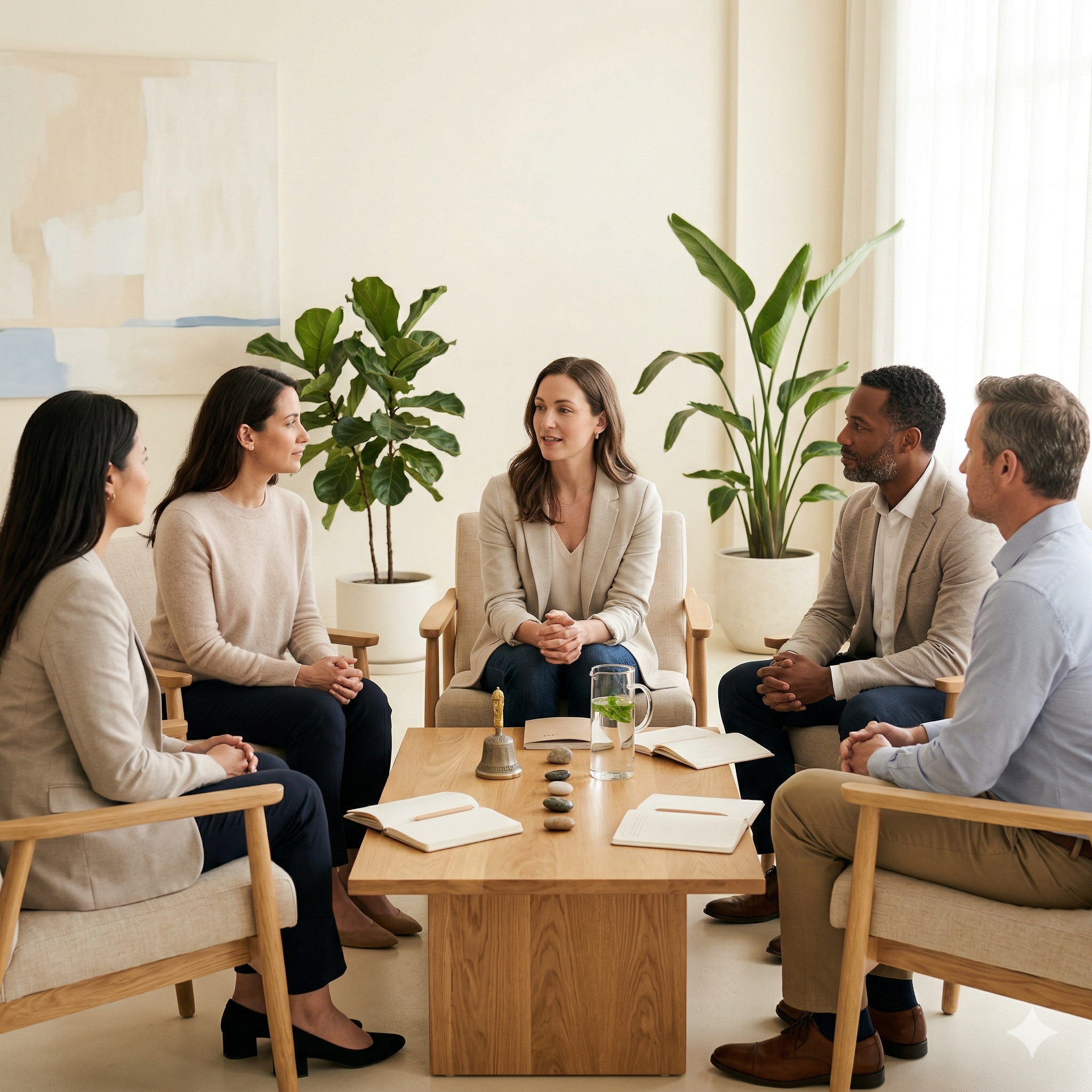 Corporate Stress Workshops