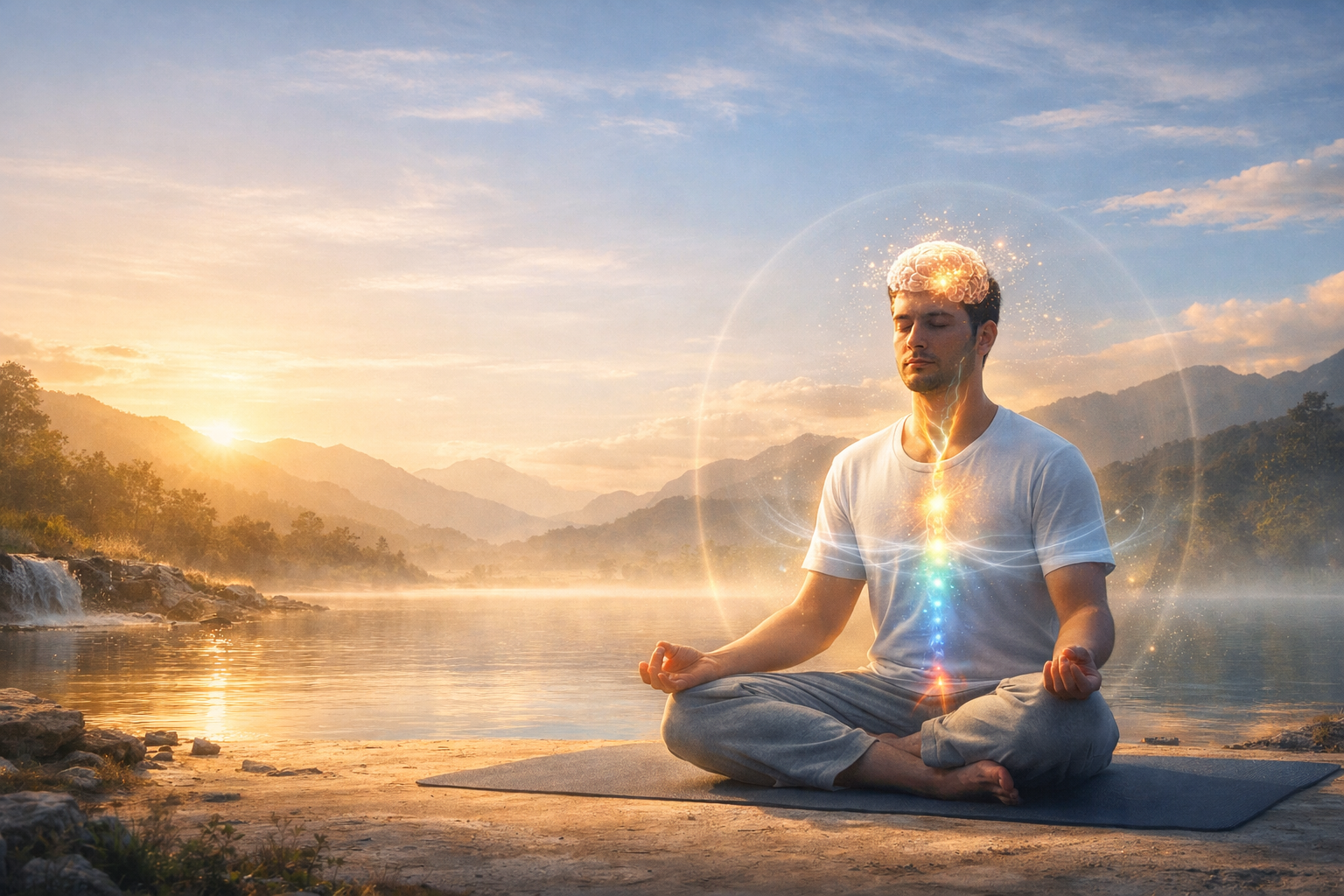 Stress Healing Therapy