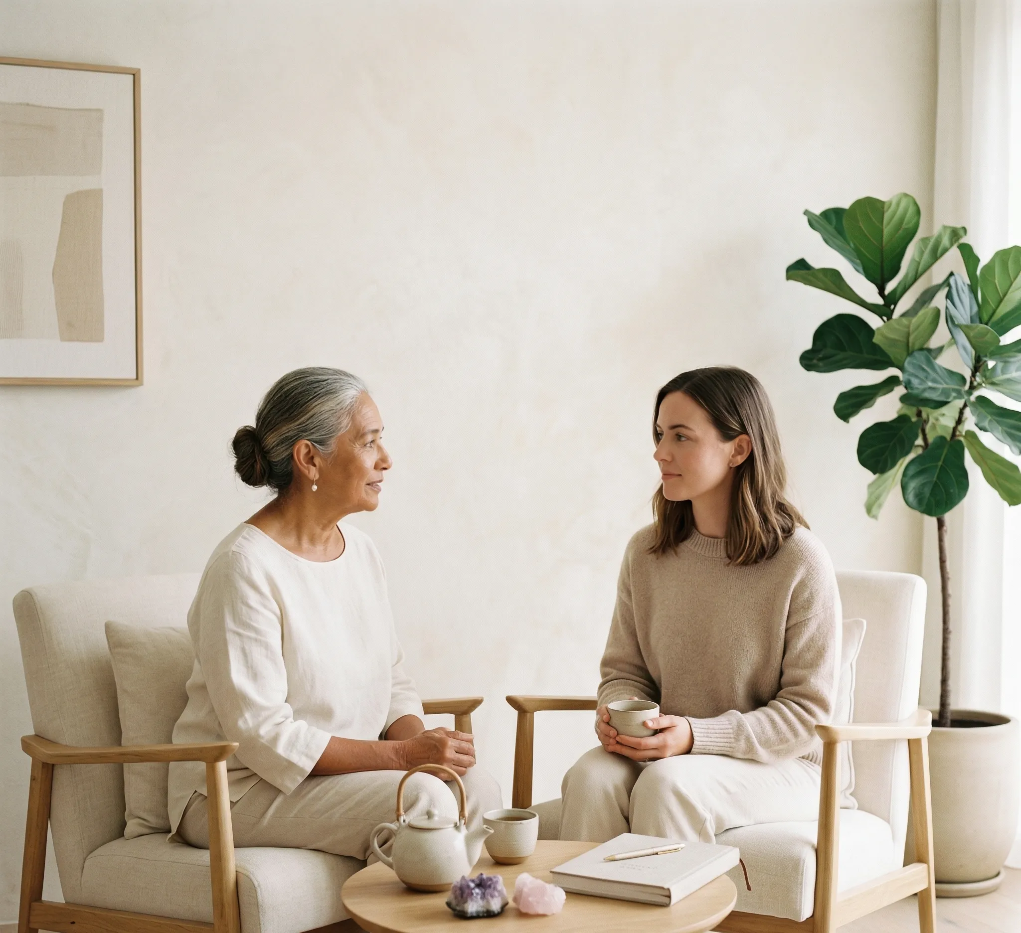 Personal Healing Guidance